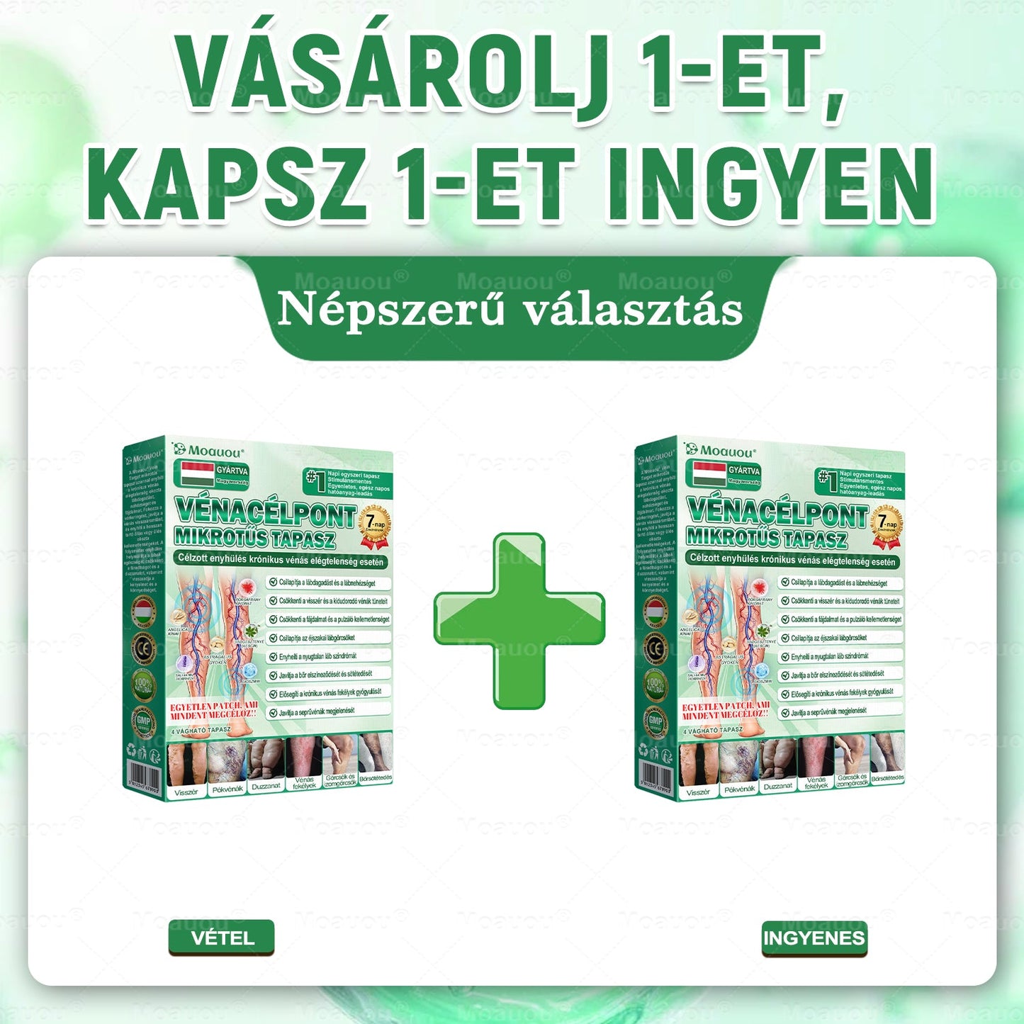 đ MĂĄr csak 5 doboz maradt! 50% extrĂĄra kedvezmĂ©nyt adunk! VigyĂĄzz az alakodra Ă©s az egĂ©szsĂ©gedre. Ne hagyd ki ezt az alkalmat â a következĆ ilyen lehetĆsĂ©g csak egy Ă©v mĂșlva lesz!
