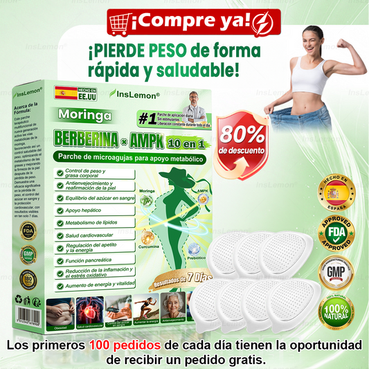 𝐈𝐧𝐬𝐋𝐞𝐦𝐨𝐧® 🎁 ¡Solo quedan 5 cajas! Además, ahora puedes conseguirlo con un 50% de descuento. Recupera tu figura y cuida tu bienestar. No dejes pasar esta oportunidad, porque puede que el próximo año ya no vuelva a estar disponible.