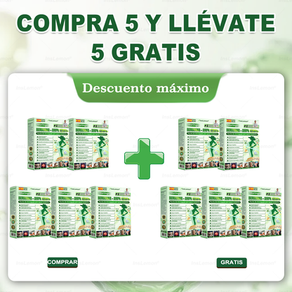 𝐈𝐧𝐬𝐋𝐞𝐦𝐨𝐧® 𝗠𝗼𝗿𝗶𝗻𝗴𝗮 × 𝗕𝗲𝗿𝗯𝗲𝗿𝗶𝗻𝗮 × 𝗔𝗠𝗣𝗞 𝟭𝟬-𝗶𝗻-𝟭 𝗣𝗮𝗿𝗰𝗵𝗲 𝗠𝗲𝘁𝗮𝗯𝗼𝗹𝗶𝗰𝗼 𝗱𝗲 𝗡𝗮𝗻𝗼 𝗠𝗶𝗰𝗿𝗼𝗮𝗴𝗵𝗮 (🇪🇸 Solo una vez al día, cambios visibles en 7 días) ✅ Para sobrepeso, diabetes, apnea del sueño, problemas articulares y más.
