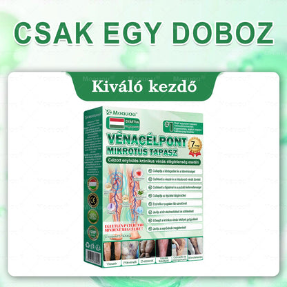 🇭🇺👨‍⚕️✅Moauou® Ércélzó Mikrotűs Tapasz ⚡ Azonnali enyhülés, hosszan tartó eredmények – NAGY AKCIÓ!